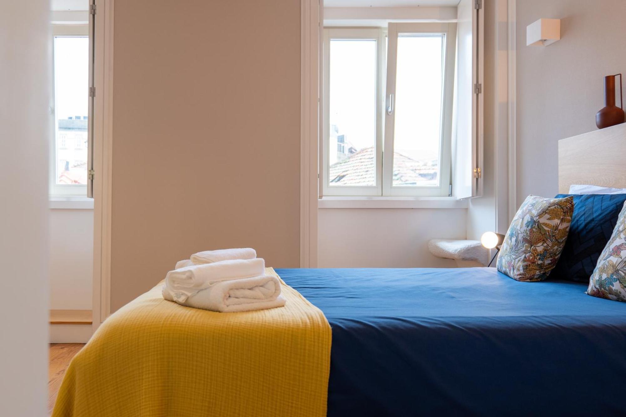 A Window To Porto - Apartment In The Heart Of The City Ngoại thất bức ảnh