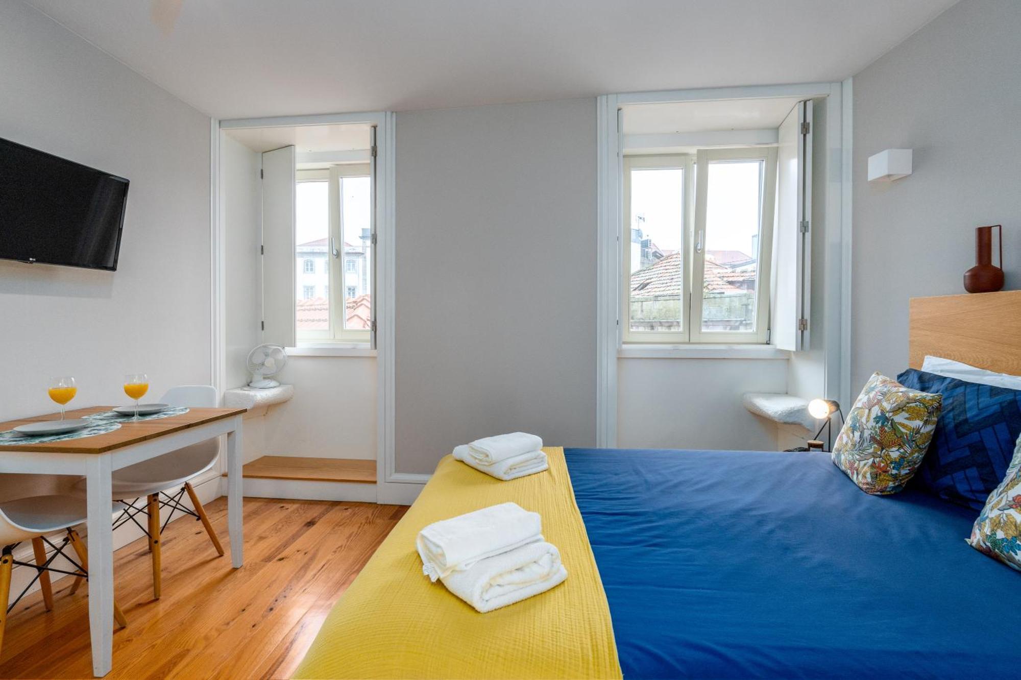 A Window To Porto - Apartment In The Heart Of The City Ngoại thất bức ảnh