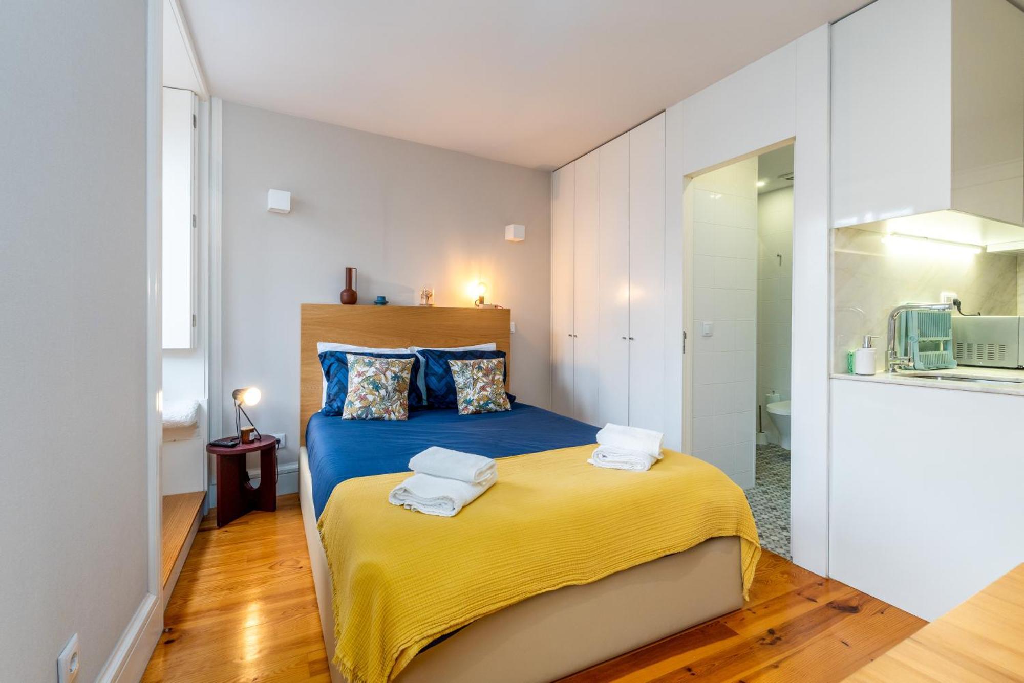 A Window To Porto - Apartment In The Heart Of The City Ngoại thất bức ảnh