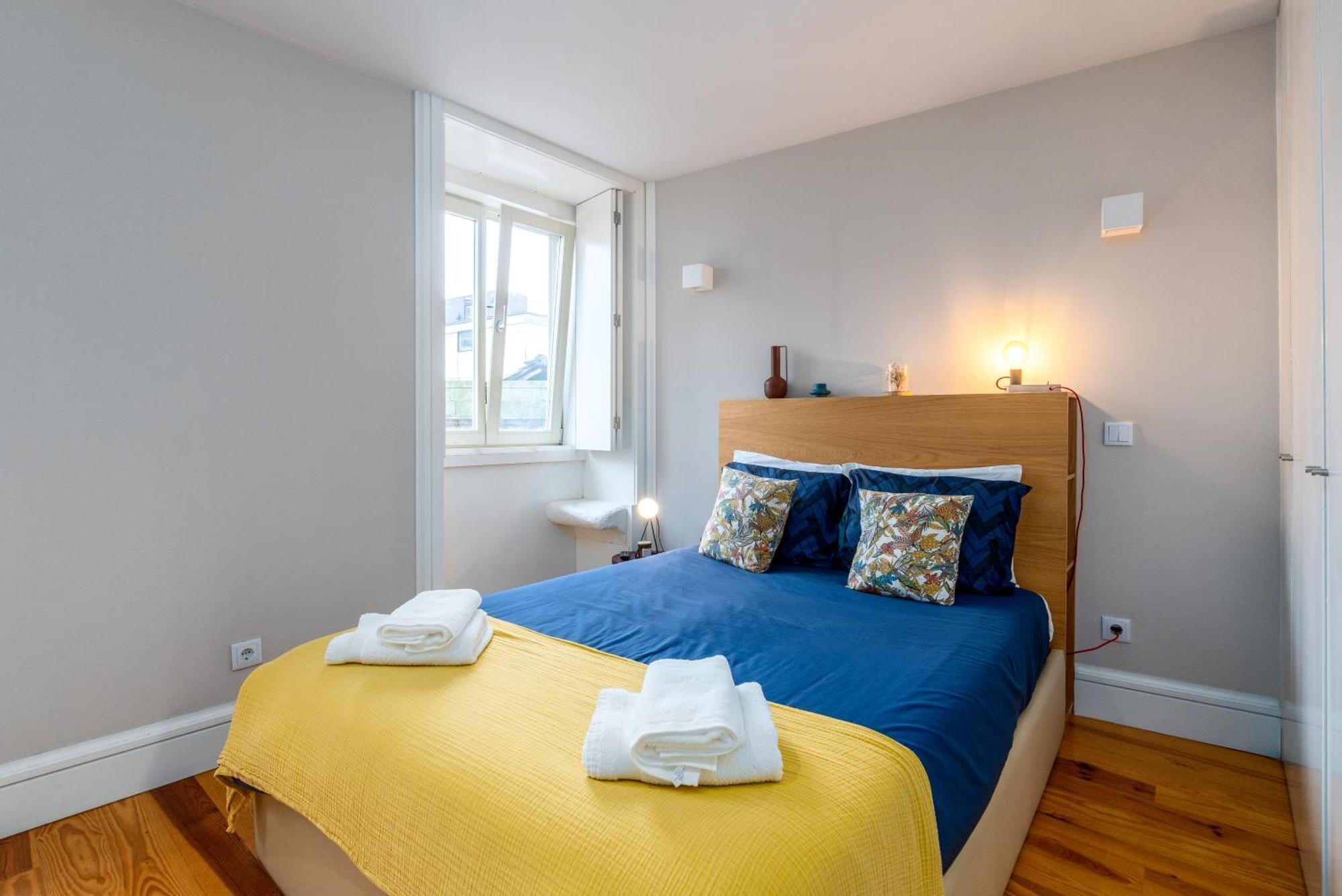 A Window To Porto - Apartment In The Heart Of The City Ngoại thất bức ảnh