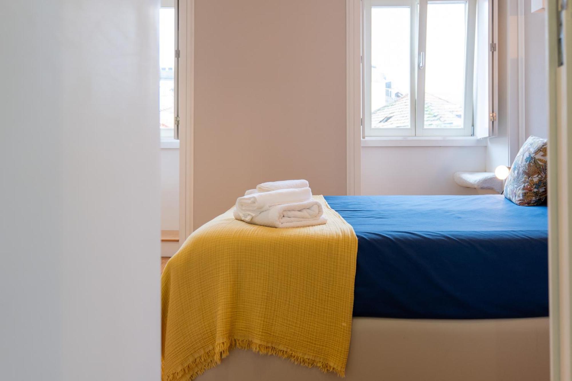 A Window To Porto - Apartment In The Heart Of The City Ngoại thất bức ảnh