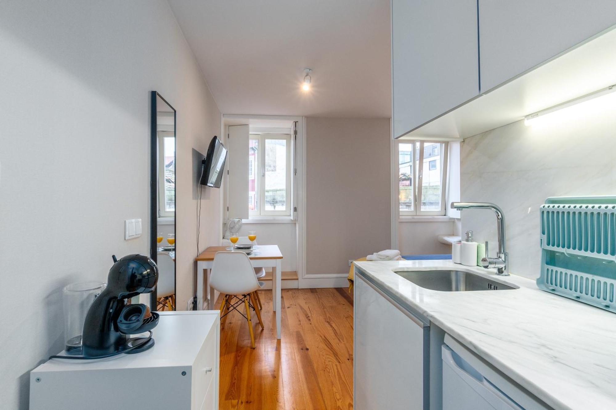 A Window To Porto - Apartment In The Heart Of The City Ngoại thất bức ảnh